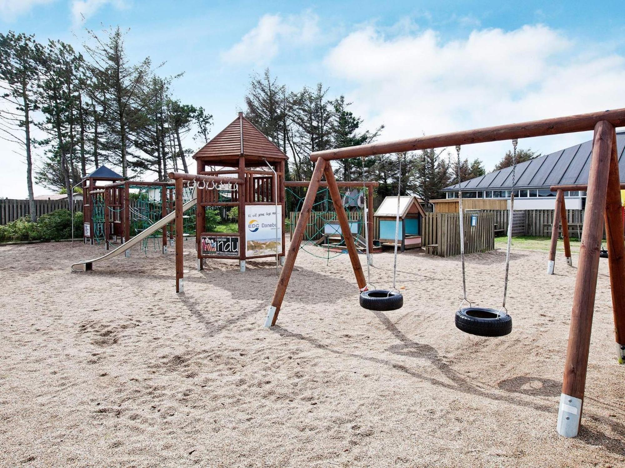 Danland Blokhus Park 빌라 외부 사진